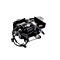 Compressor de suspensão a ar Buick Lucerne 20794301