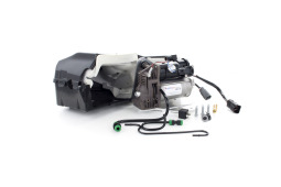 Compressor de suspensão a ar Range Rover Sport (com VDS) incl. caixa, kit de admissão/descarga (2010-2013) LR061663